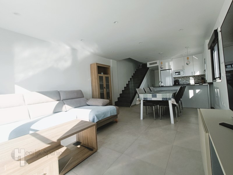 Terraced house with 3 bedrooms and 3 bathrooms in Santiago De La Ribera | Ref: HSR18