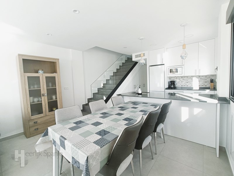 Terraced house with 3 bedrooms and 3 bathrooms in Santiago De La Ribera | Ref: HSR18