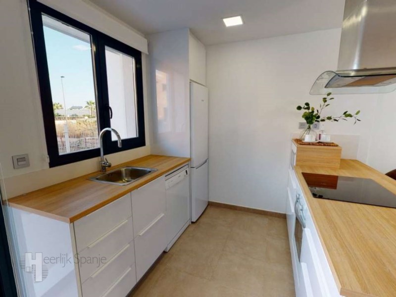 Apartment with 3 bedrooms and 2 bathrooms in Santiago De La Ribera | Ref: HS_45