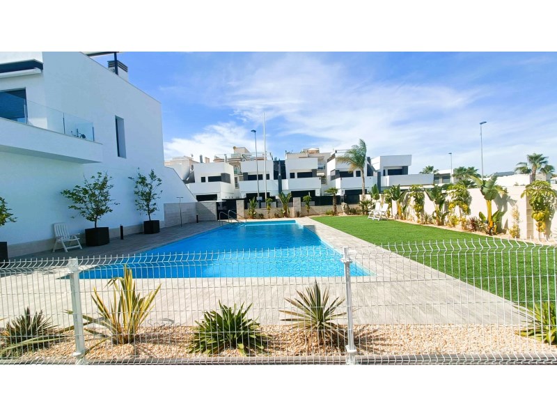 Apartment with 3 bedrooms and 2 bathrooms in Santiago De La Ribera | Ref: HS_45