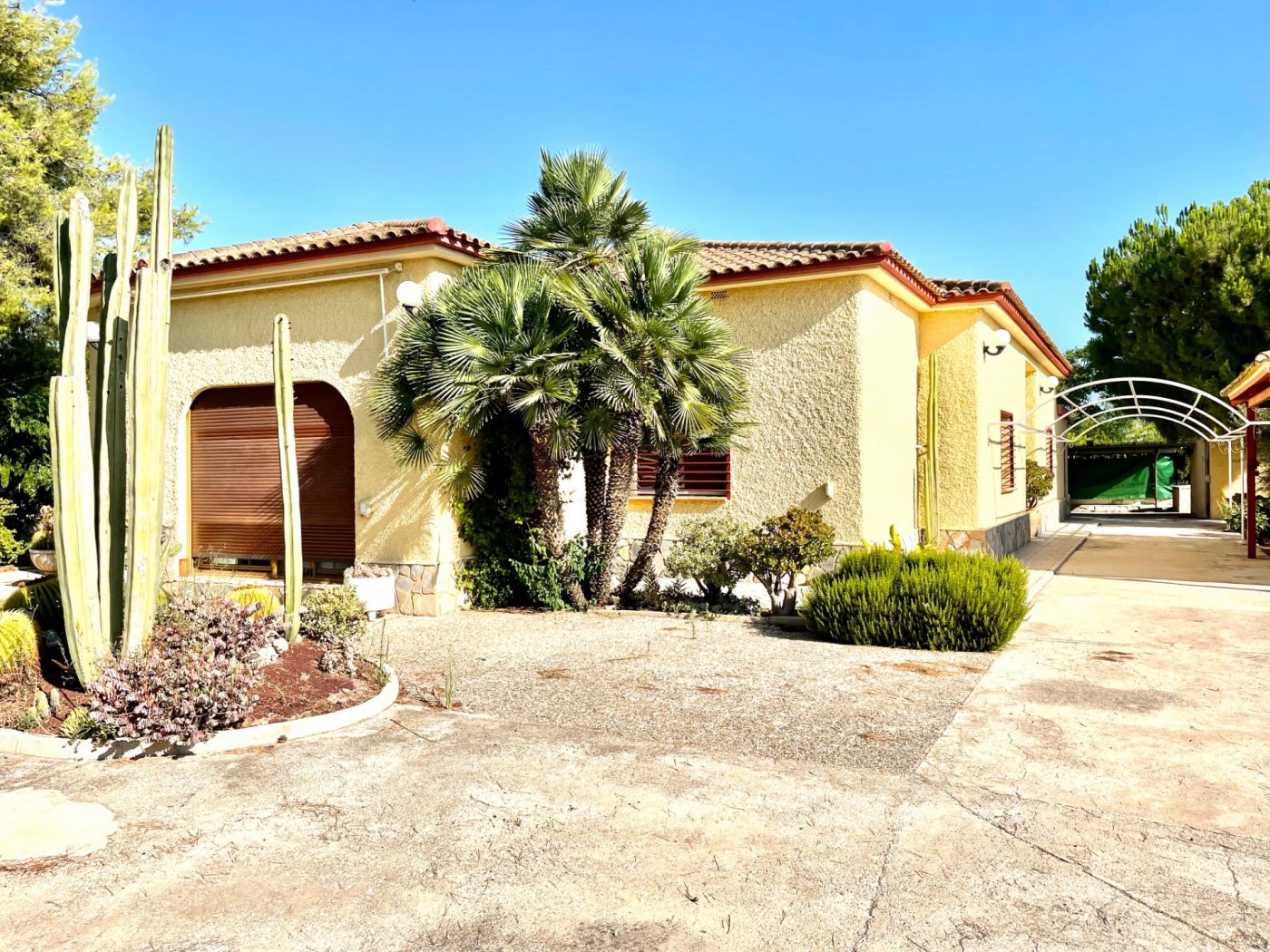 Country house with 3 bedrooms and 2 bathrooms in ELCHE | Ref: SCH-4639