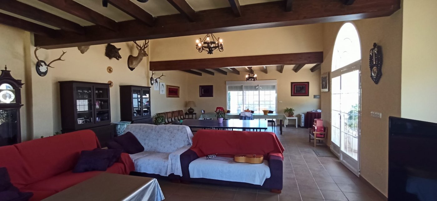Country house with 4 bedrooms and 3 bathrooms in ELCHE | Ref: SCH-4868