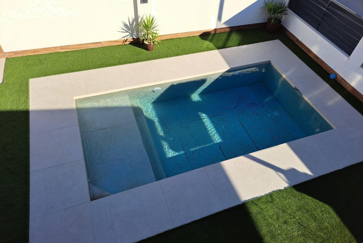 Villa with 3 bedrooms and 2 bathrooms in CATRAL | Ref: SCH-4915