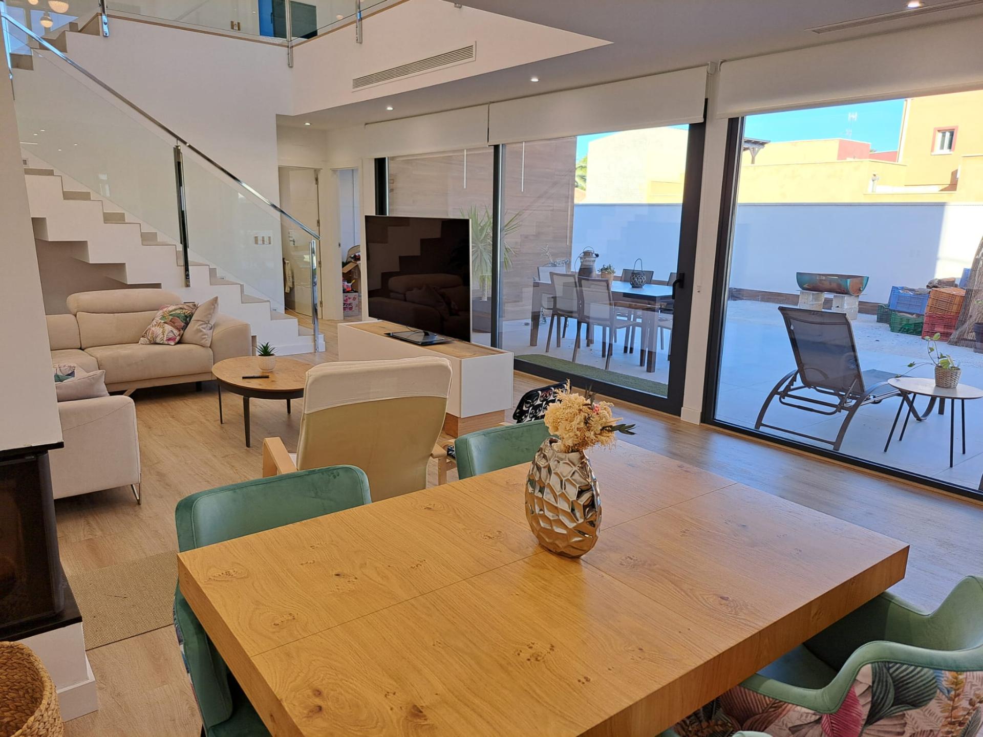 Villa with 3 bedrooms and 2 bathrooms in CATRAL | Ref: SCH-4915