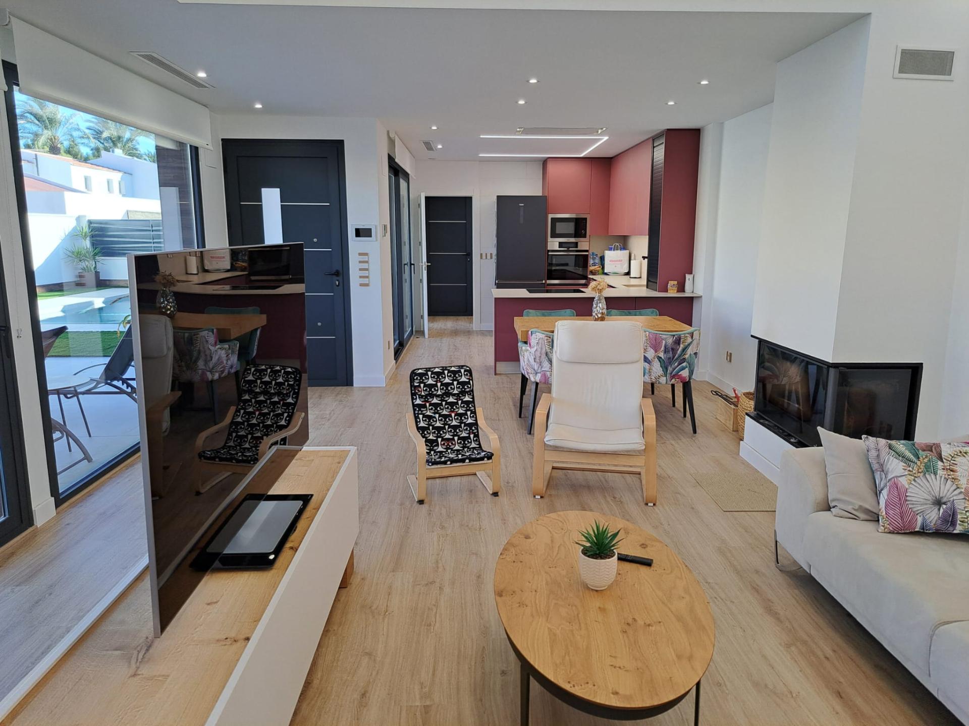 Villa with 3 bedrooms and 2 bathrooms in CATRAL | Ref: SCH-4915