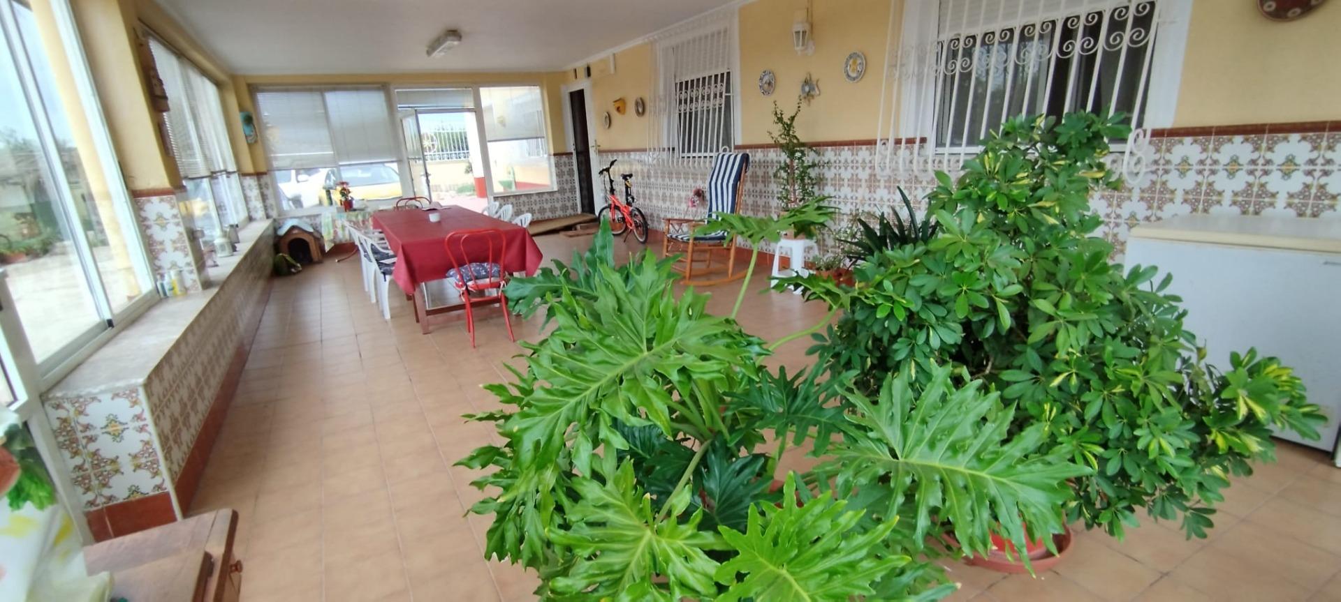 Country house with 4 bedrooms and 2 bathrooms in CREVILLENTE | Ref: SCH-4865