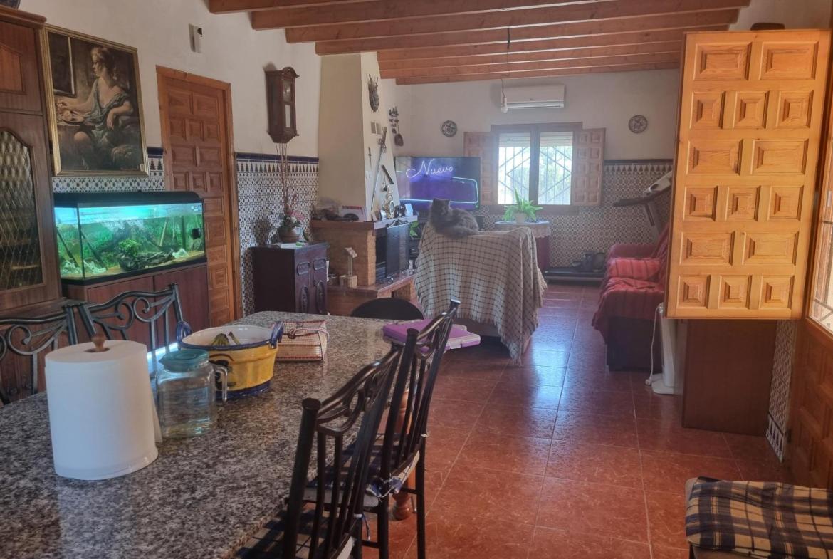 Country house with 6 bedrooms and 2 bathrooms in HONDON DE LAS NIEVES | Ref: SCH-4756