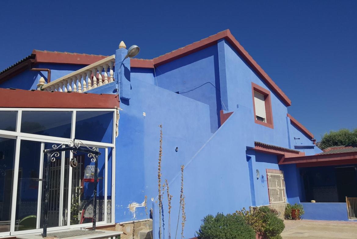 Country house with 5 bedrooms and 2 bathrooms in ALBATERA | Ref: SCH-2886