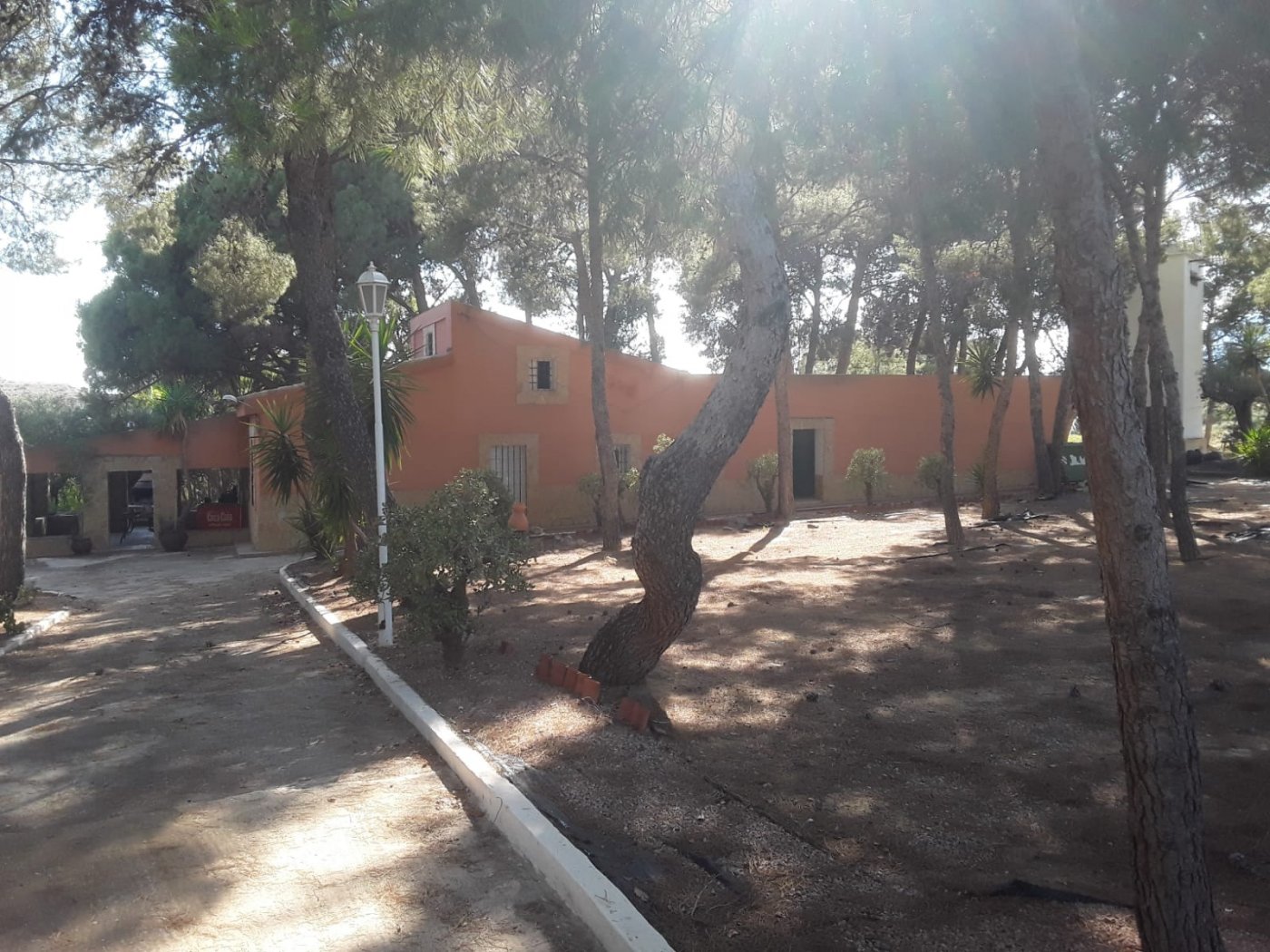Country house with 4 bedrooms and 1 bathroom in AGOST | Ref: SCH-4691