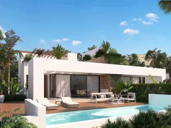 Villa with 3 bedrooms and 3 bathrooms in MONFORTE DEL CID | Ref: SCH-4436