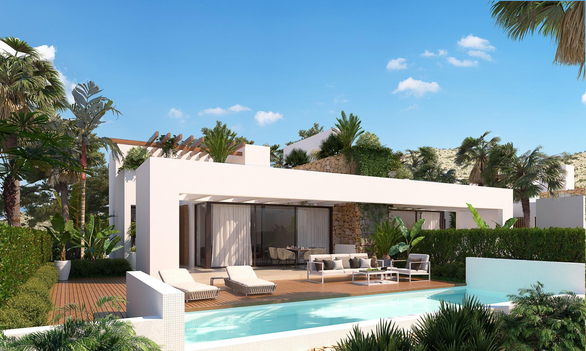 17169746150-1.jpg Villa with 3 bedrooms and 3 bathrooms in MONFORTE DEL CID | Ref: SCH-4436