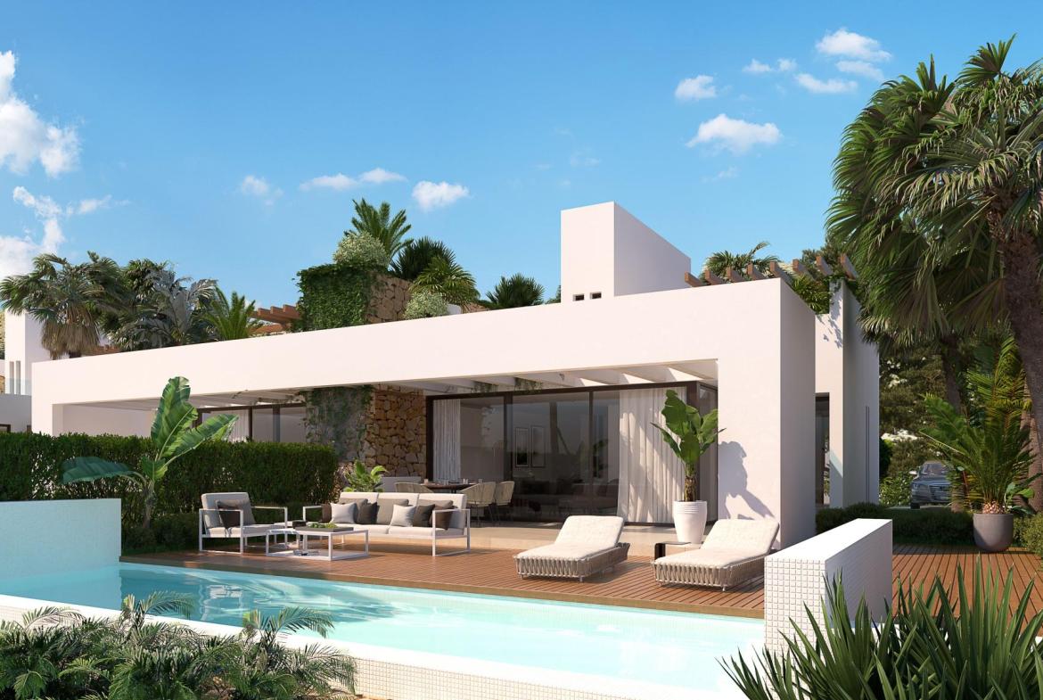 Villa with 3 bedrooms and 3 bathrooms in MONFORTE DEL CID | Ref: SCH-4436