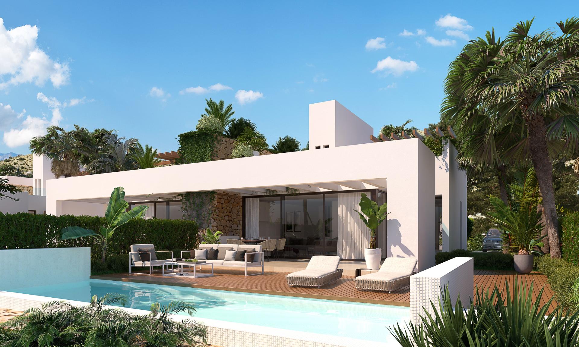 17169746151-2.jpg Villa with 3 bedrooms and 3 bathrooms in MONFORTE DEL CID | Ref: SCH-4436