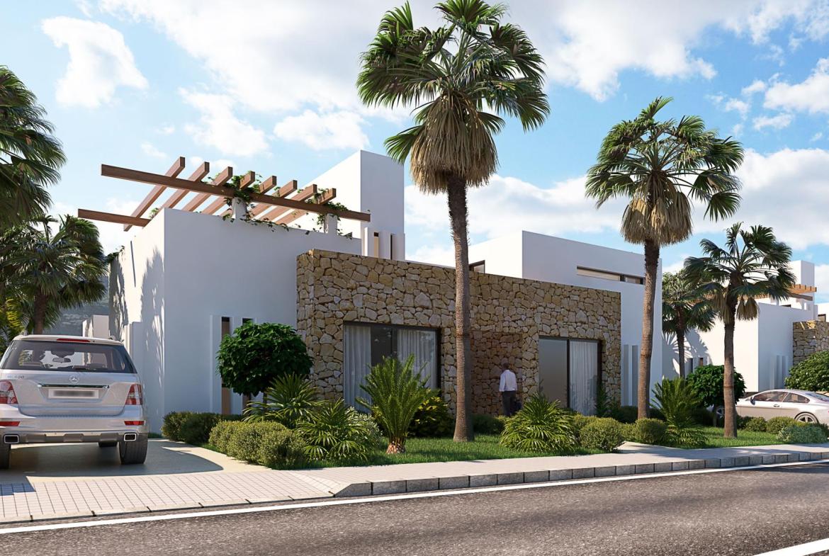 Villa with 3 bedrooms and 3 bathrooms in MONFORTE DEL CID | Ref: SCH-4436