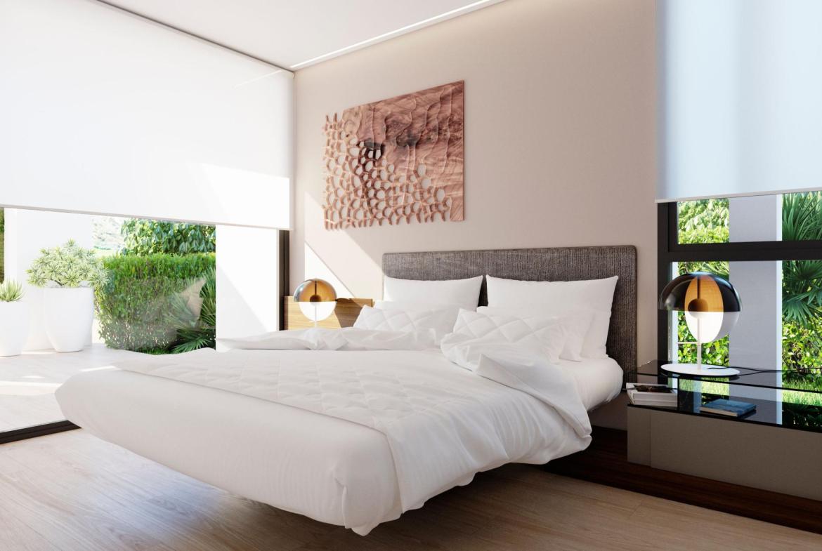 Villa with 3 bedrooms and 3 bathrooms in MONFORTE DEL CID | Ref: SCH-4436
