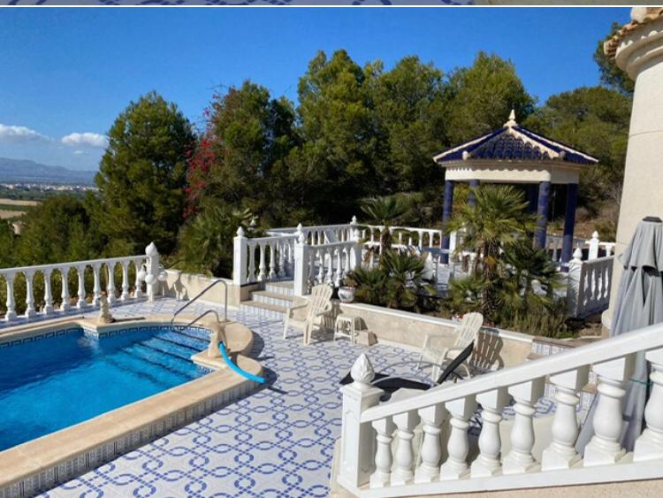 Country house with 3 bedrooms and 3 bathrooms in ALGORFA | Ref: SCH-5032