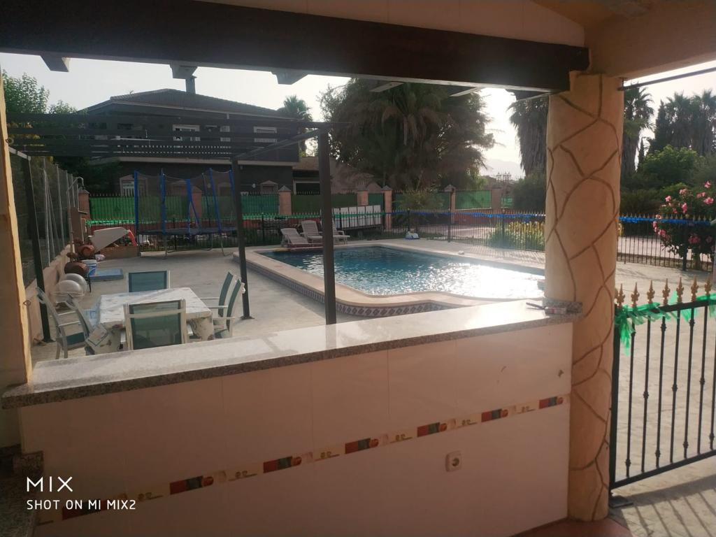 Country house with 4 bedrooms and 3 bathrooms in ORIHUELA | Ref: SCH-5031
