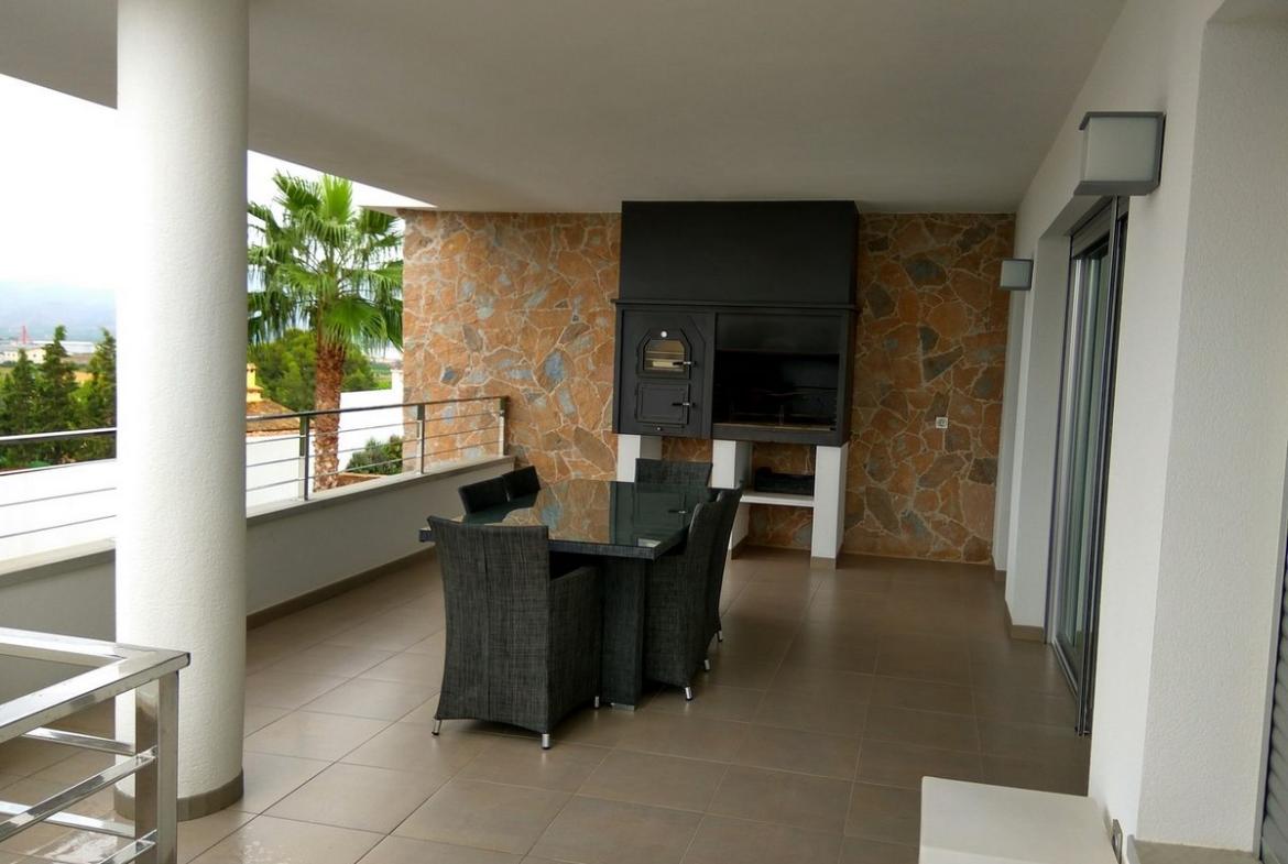 Country house with 5 bedrooms and 4 bathrooms in FORTUNA | Ref: SCH-4154