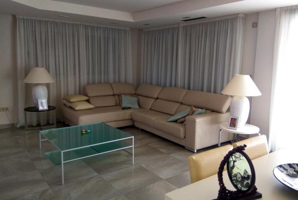 Country house with 5 bedrooms and 4 bathrooms in FORTUNA | Ref: SCH-4154