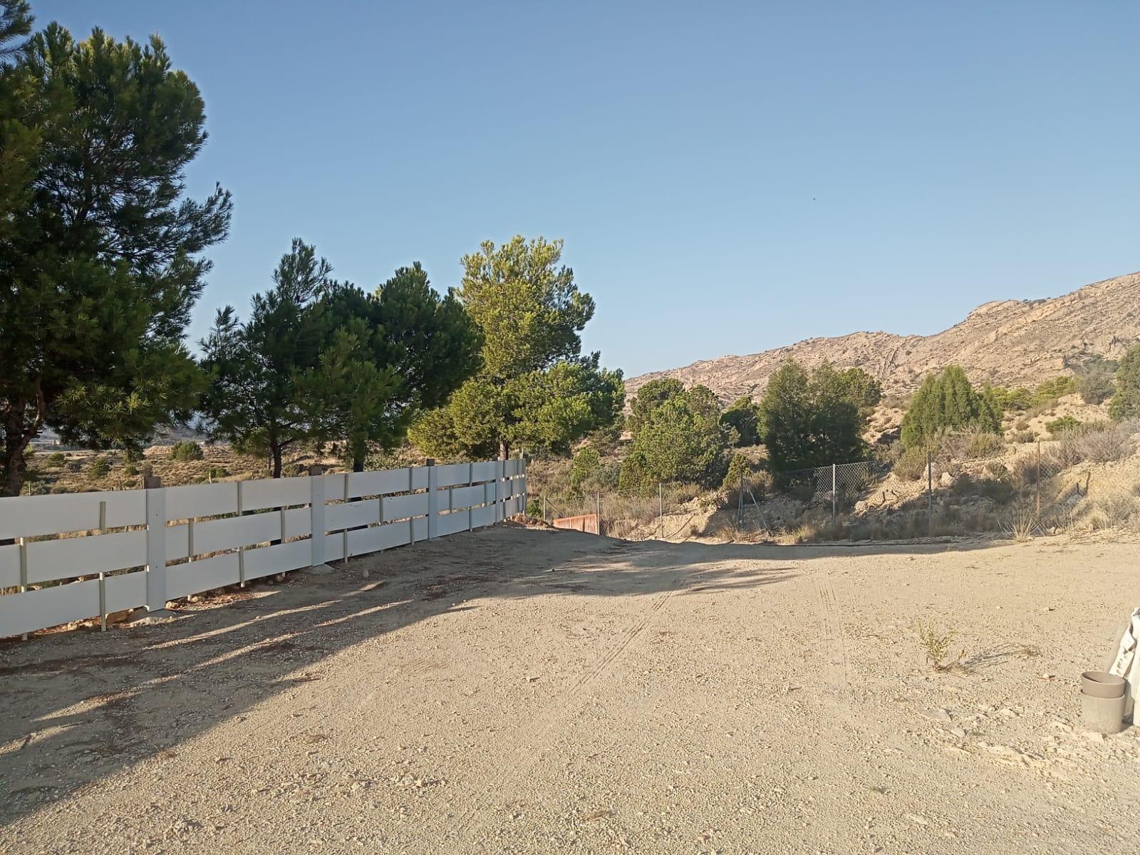 Country house with 3 bedrooms and 1 bathroom in AGOST | Ref: SCH-5051