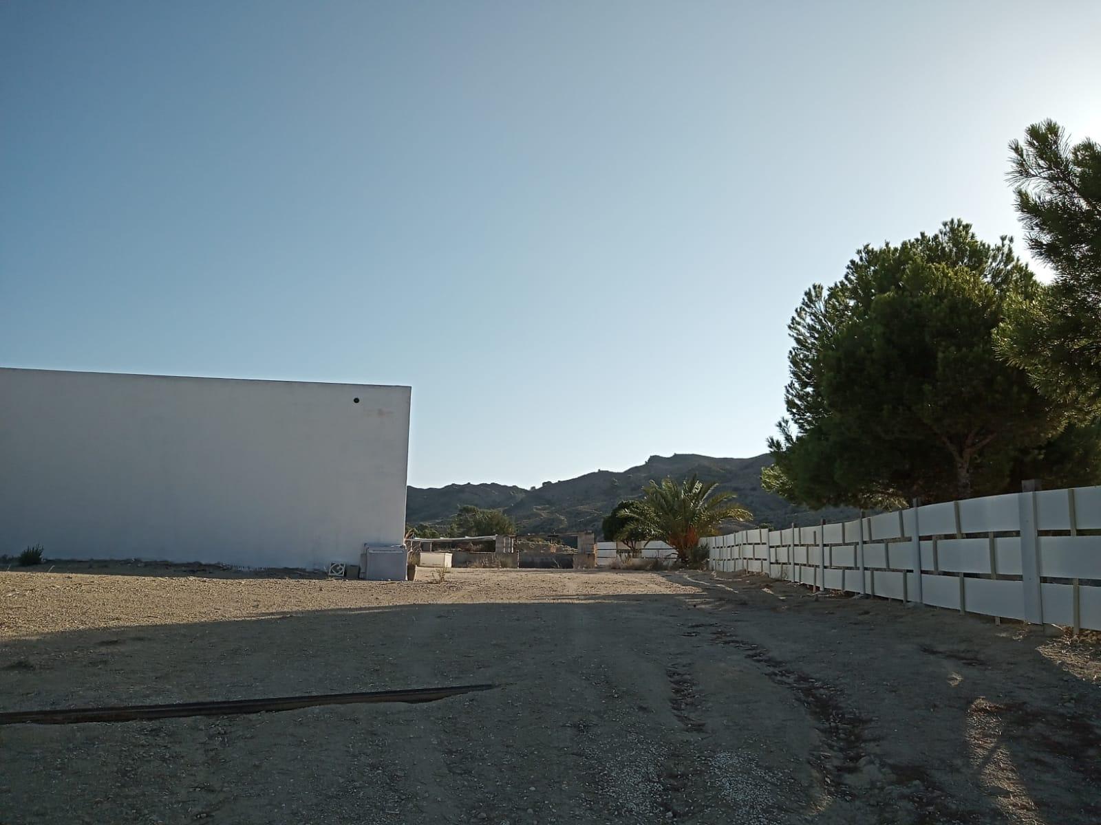 Country house with 3 bedrooms and 1 bathroom in AGOST | Ref: SCH-5051