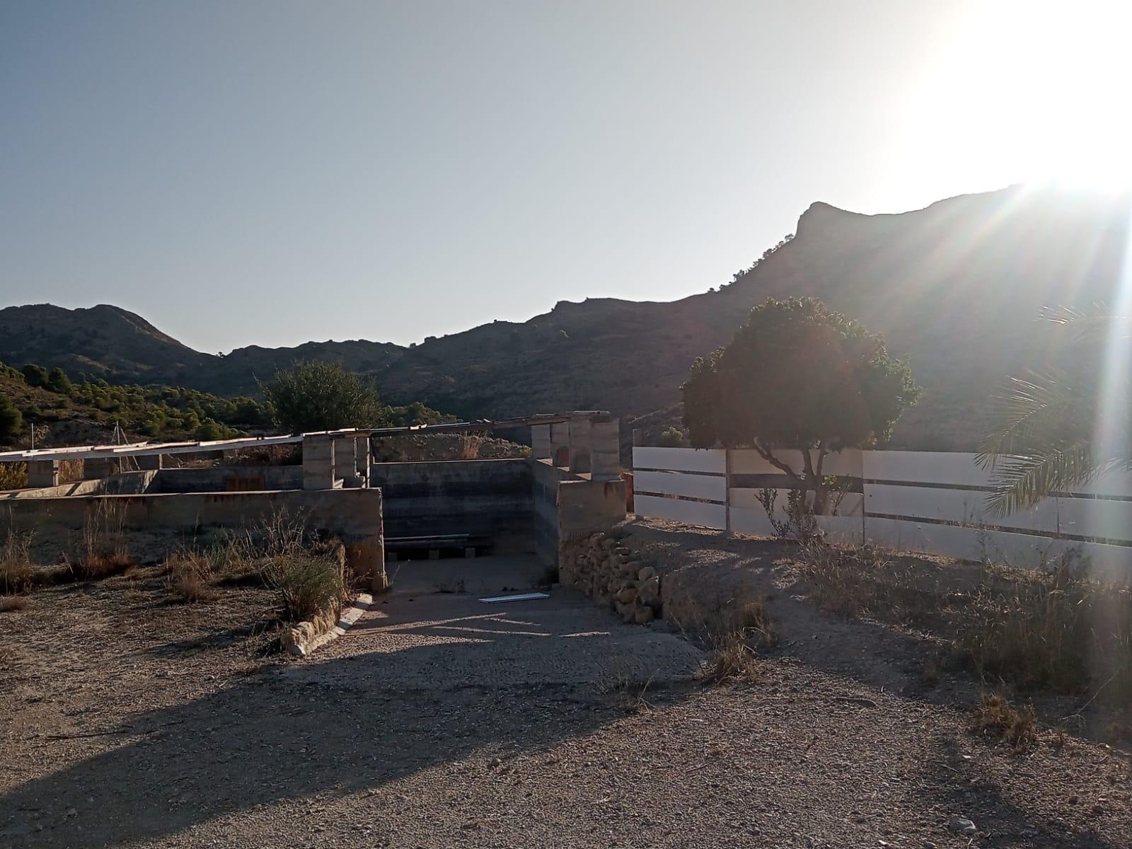 Country house with 3 bedrooms and 1 bathroom in AGOST | Ref: SCH-5051