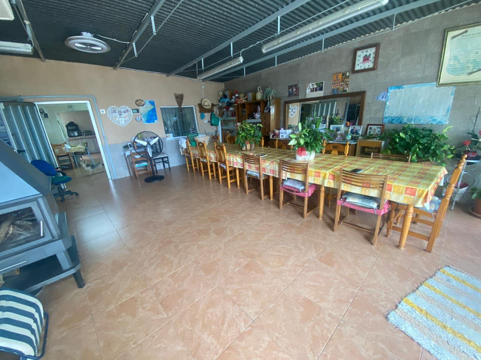 Country house with 4 bedrooms and 2 bathrooms in MONOVAR | Ref: SCH-5110