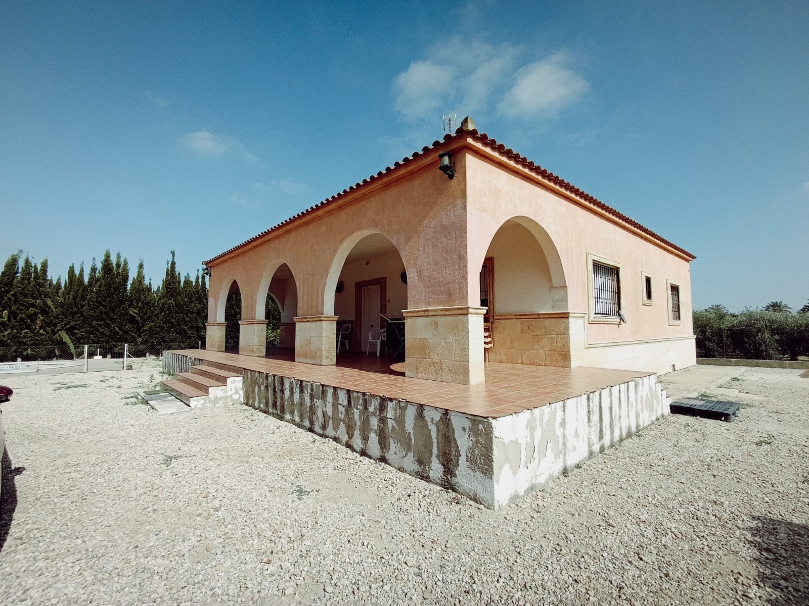 17375482112-2.jpg Country house with 3 bedrooms and 2 bathrooms in ELCHE | Ref: SCH-5120