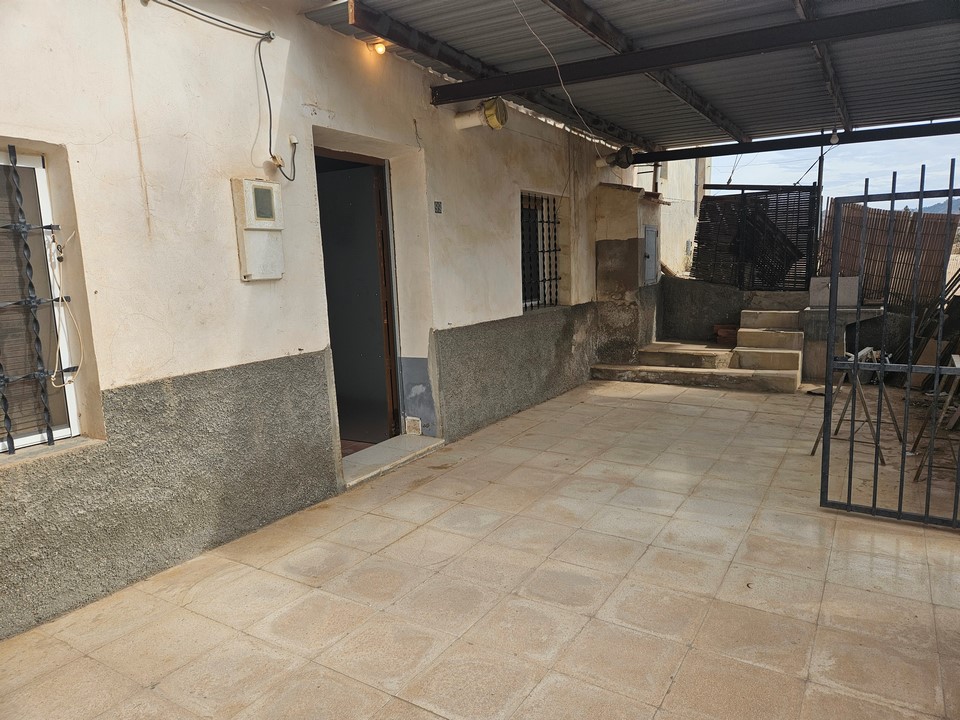 Country house with 4 bedrooms and 2 bathrooms in ABANILLA | Ref: SCH-5146