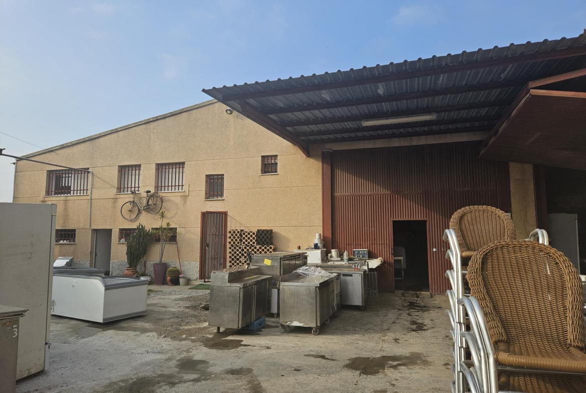 Country house with 7 bedrooms and 3 bathrooms in ALMORADI | Ref: SCH-5145