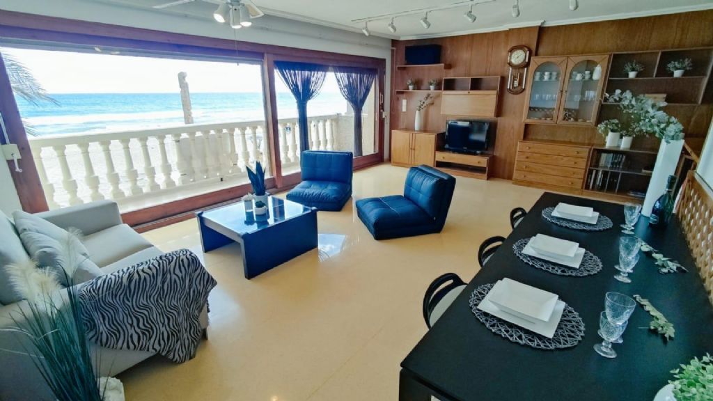Apartment with 3 bedrooms and 2 bathrooms in EL CAMPELLO  | Ref: SCH-4764