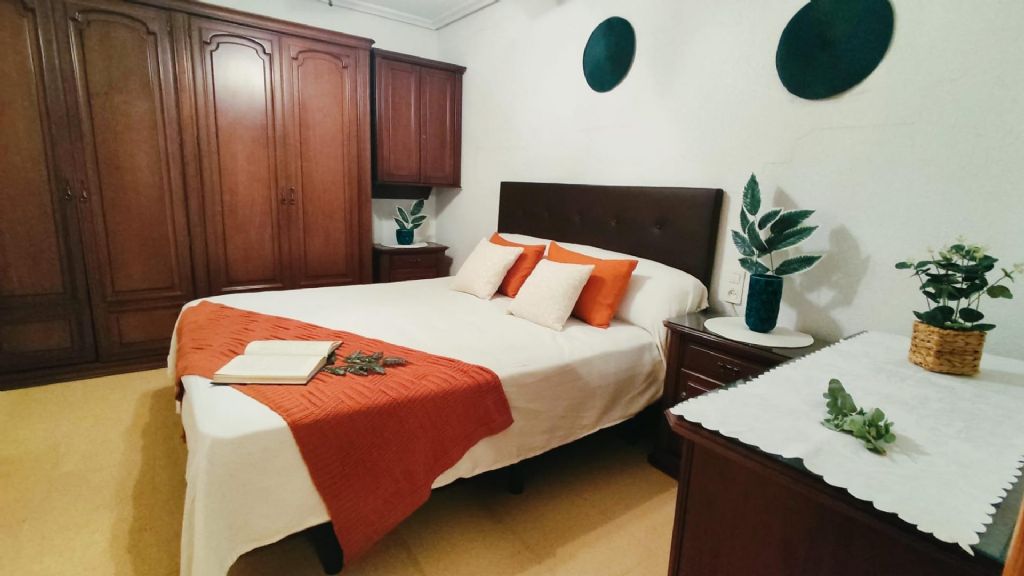 Apartment with 3 bedrooms and 2 bathrooms in EL CAMPELLO  | Ref: SCH-4764