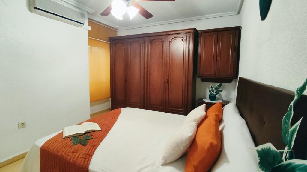 Apartment with 3 bedrooms and 2 bathrooms in EL CAMPELLO  | Ref: SCH-4764