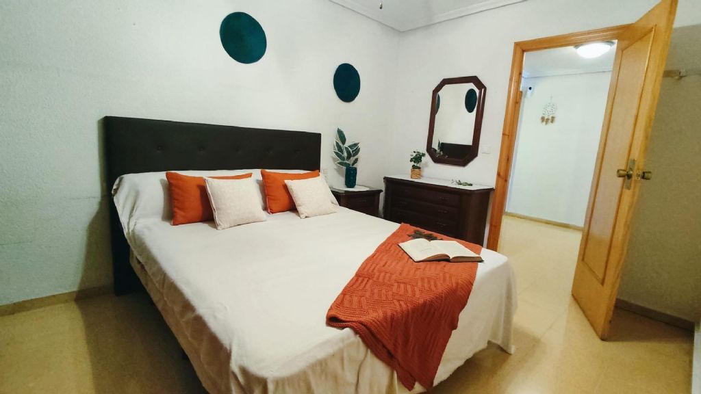 Apartment with 3 bedrooms and 2 bathrooms in EL CAMPELLO  | Ref: SCH-4764