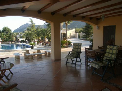 Country house with 4 bedrooms and 2 bathrooms in MURO DE ALCOY | Ref: SCH-3346