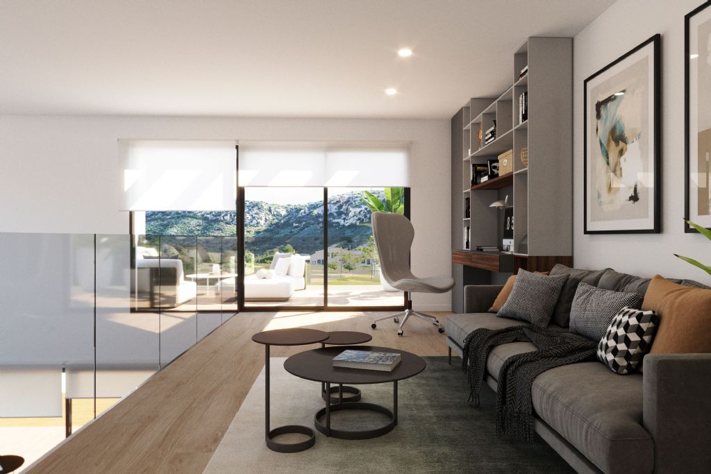 Villa with 4 bedrooms and 4 bathrooms in MONFORTE DEL CID | Ref: SCH-4437