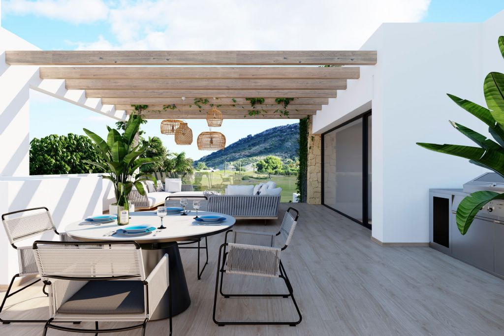 Villa with 4 bedrooms and 4 bathrooms in MONFORTE DEL CID | Ref: SCH-4437