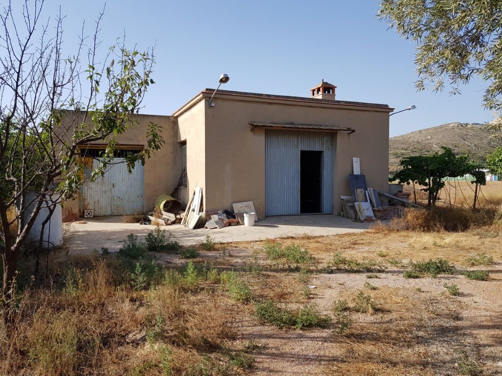 Country house with 0 bedrooms and 0 bathrooms in ASPE | Ref: SCH-4024