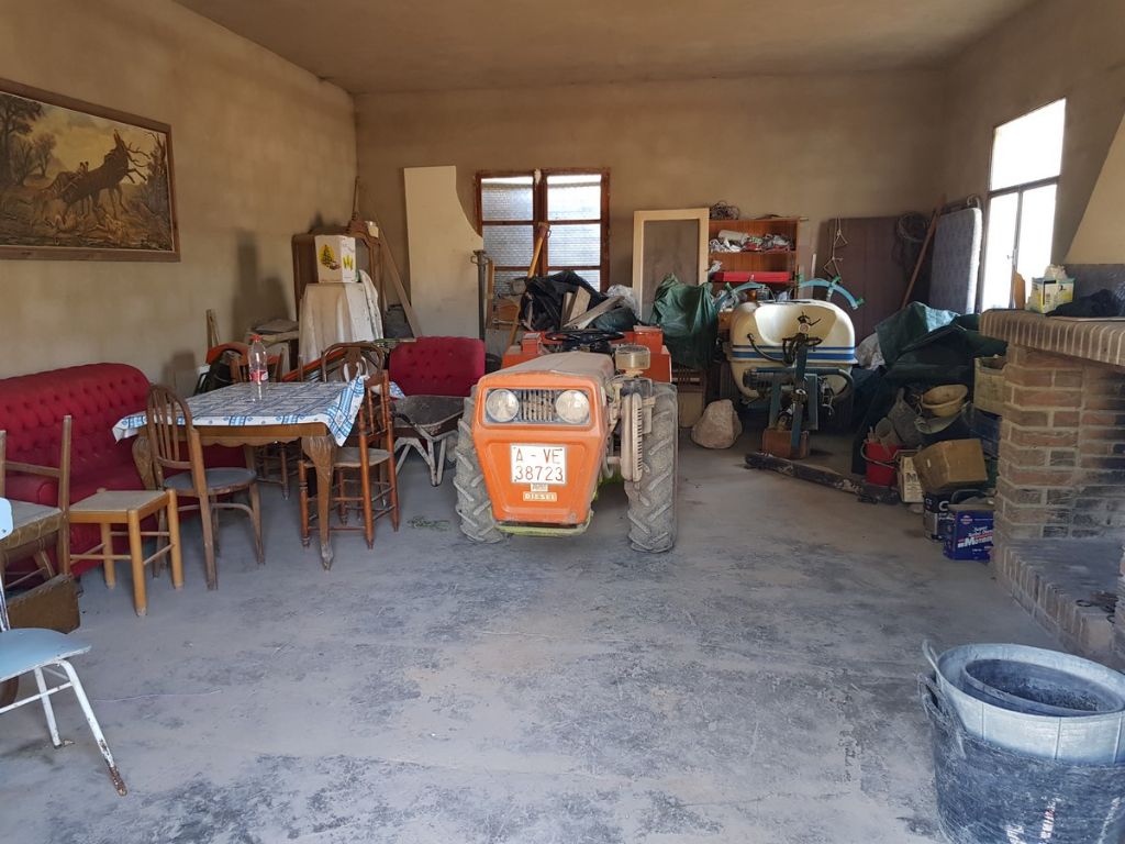 Country house with 0 bedrooms and 0 bathrooms in ASPE | Ref: SCH-4024