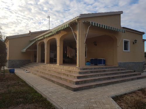 Country house with 10 bedrooms and 6 bathrooms in ELCHE | Ref: SCH-3307