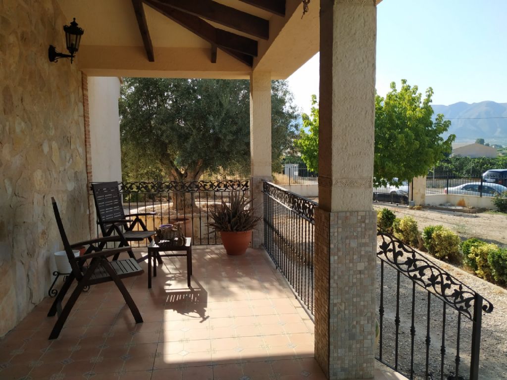 Villa with 3 bedrooms and 2 bathrooms in FORTUNA | Ref: SCH-4632