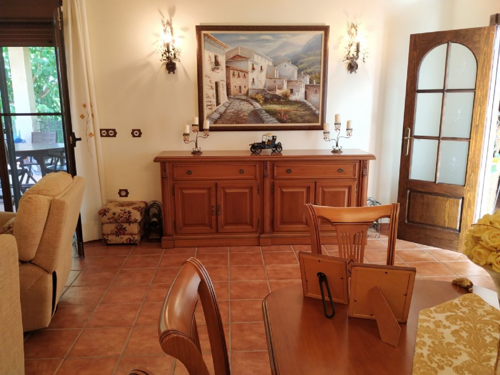 Villa with 3 bedrooms and 2 bathrooms in FORTUNA | Ref: SCH-4632