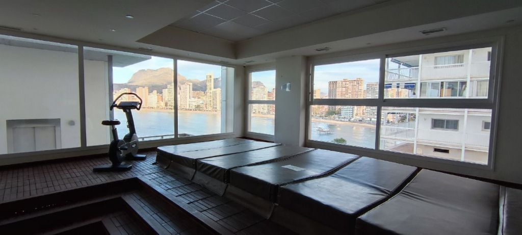 Apartment with 2 bedrooms and 1 bathroom in BENIDORM | Ref: SCH-4729