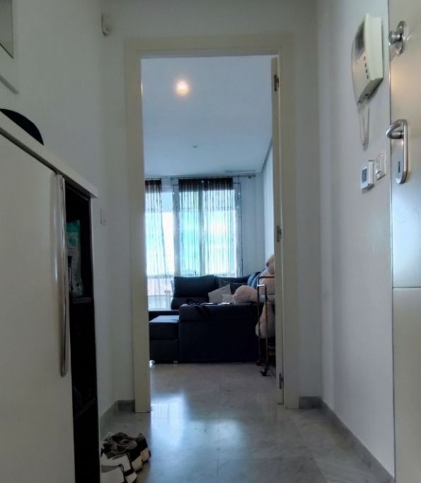 Apartment with 2 bedrooms and 1 bathroom in BENIDORM | Ref: SCH-4729