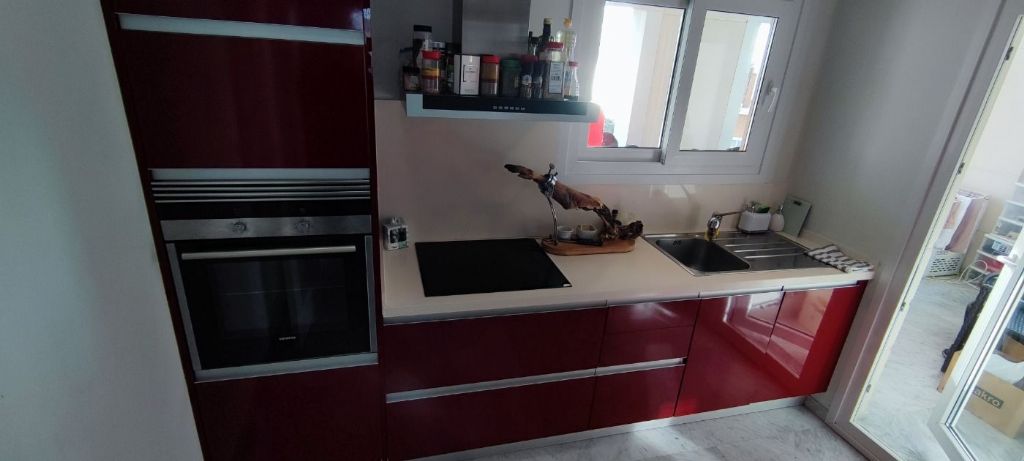 Apartment with 2 bedrooms and 1 bathroom in BENIDORM | Ref: SCH-4729