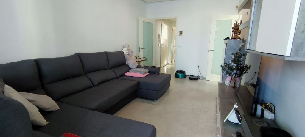 Apartment with 2 bedrooms and 1 bathroom in BENIDORM | Ref: SCH-4729