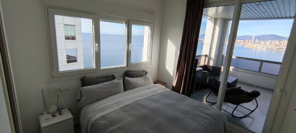 Apartment with 2 bedrooms and 1 bathroom in BENIDORM | Ref: SCH-4729