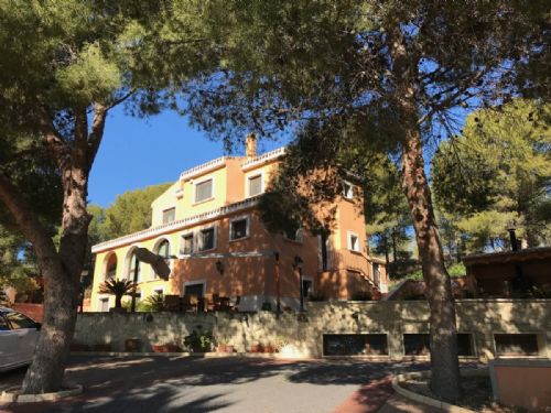 Country house with 3 bedrooms and 2 bathrooms in MONOVAR | Ref: SCH-3507