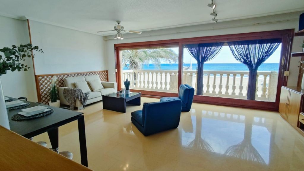 Apartment with 3 bedrooms and 2 bathrooms in EL CAMPELLO  | Ref: SCH-4764