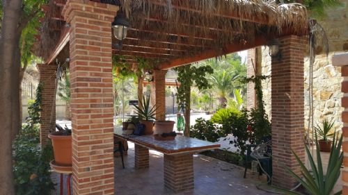 Country house with 5 bedrooms and 5 bathrooms in CREVILLENTE | Ref: SCH-2866